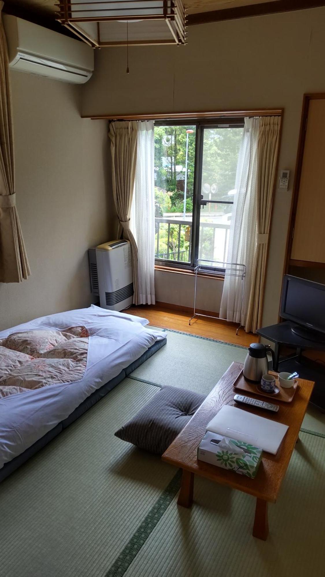Moto-Hakone Guest House Exterior photo